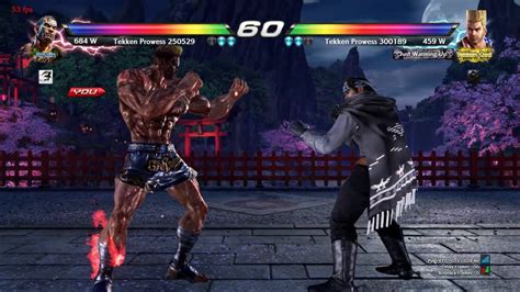 FAHKUMRAM VS PAUL TEKKEN 7 ONLINE SEASON 5 YouTube