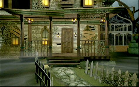 I SPY Spooky Mansion (Wii) Screenshots