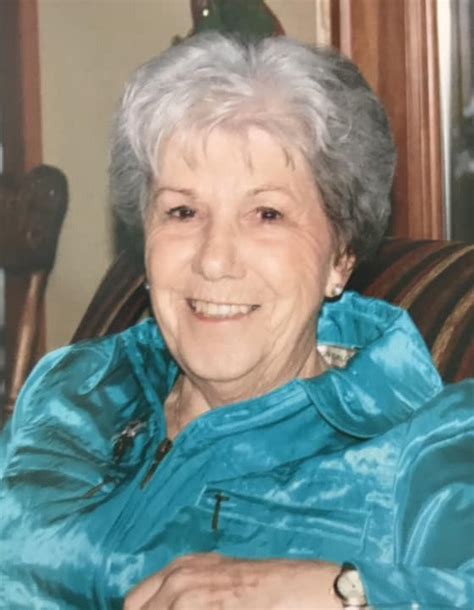 Mary Portinari Obituary Ottawa Citizen