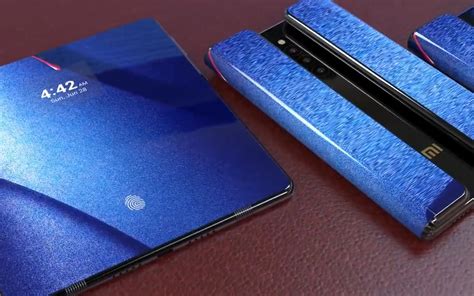 I Would Totally Buy This New Xiaomi Foldable Phone Concept | Tom's Guide