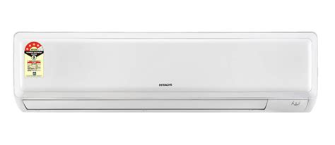 Hitachi Ton Star Inverter Split Air Conditioners Coil Material