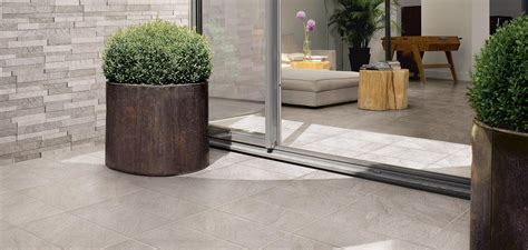 Supergres Outdoor Tiles Outdoor Decor Exterior Green Plants Ambient