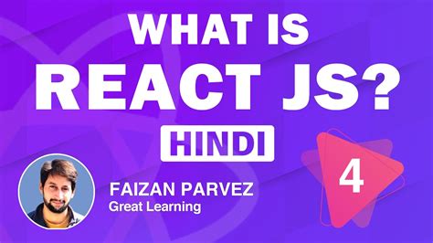 What Is React JS React JS Tutorial For Beginners In Hindi Part 4