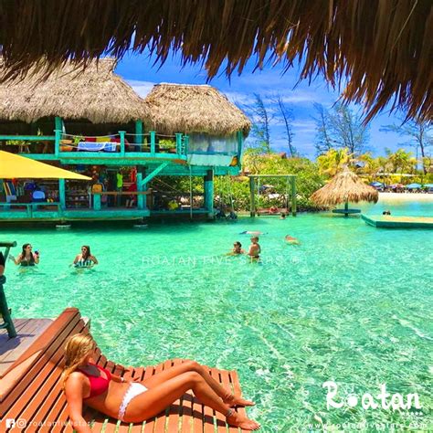 Little French Key Roatan excursion with Private Transportation - Roatan ...