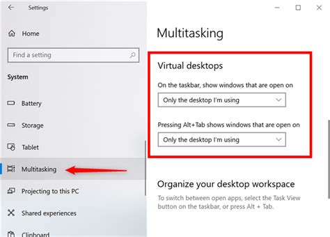 How To Use Multiple Desktops In Windows 10 All You Need To Know Digital Citizen