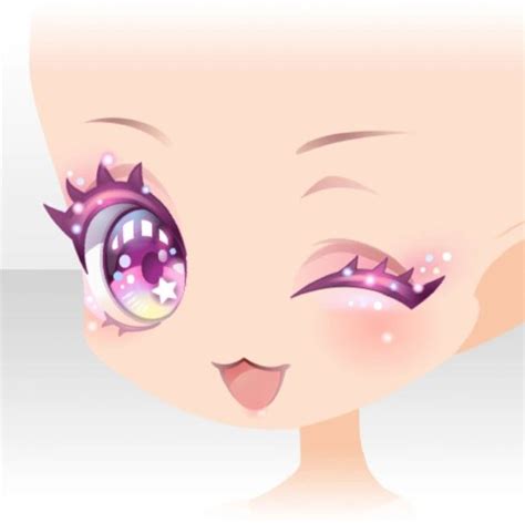 Anime Wink Eyes And Tongue Easy To Draw / How to Draw a Mouth and ...