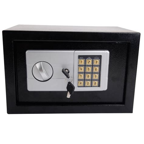 Small Fireproof Home Safe Box ~ Brand New Security Safe Box For Home ...