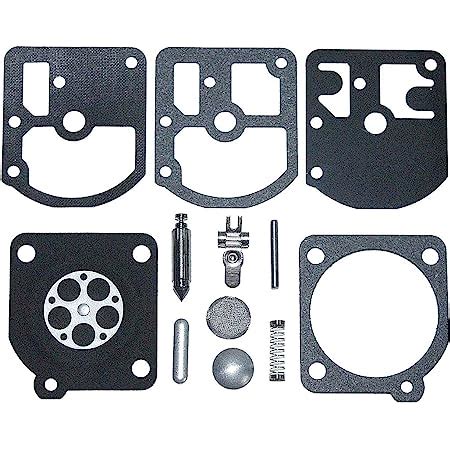 Kit de réparation de carburateur remplace ZAMA RB 6 pour Echo 280E EVLP