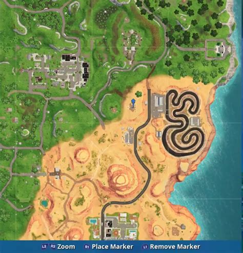 Fortnite Week 5 Secret Battle Star Location How To Find The Free Road Trip Tier