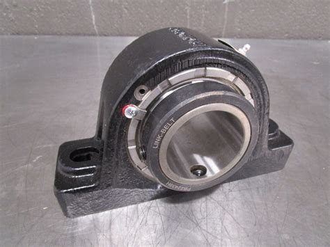 New Rexnord Pb H Link Belt Pillow Block Roller Bearing Bore