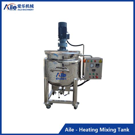 L Mixing Tank L Heat Liquid Detergent Mixing Tank Pump Mixer