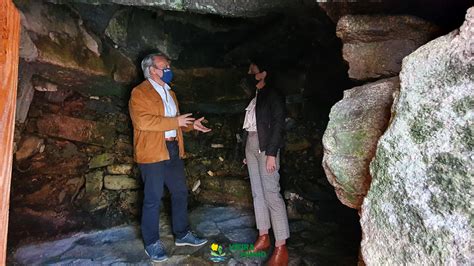 Roteiro Tur Stico Da Serra Da Cabreira Munic Pio De Vieira Do Minho