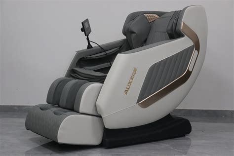 Ningdecrius Luxury 4d Zero Gravity Shiatsu Full Body Electric Heating