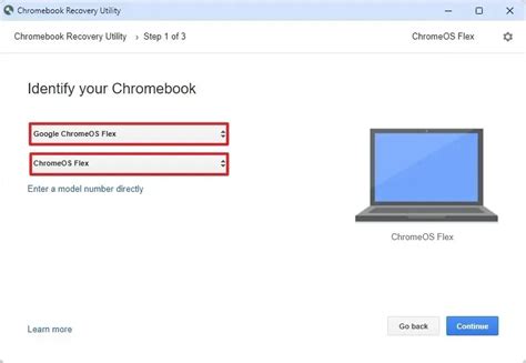 Comment installer ChromeOS Flex sur du matériel Windows 11 non pris en