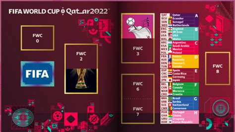 Álbum da Copa do Mundo 2022 está disponível em versão digital