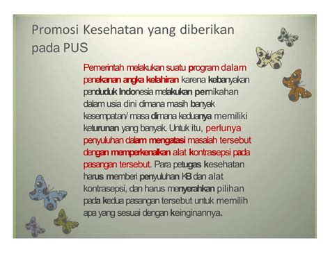 Ppt Pasangan Usia Subur Pptx