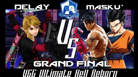 Ccsu Vgc Ultimate Hell Reborn Grand Final Delay V S Masku Youtube