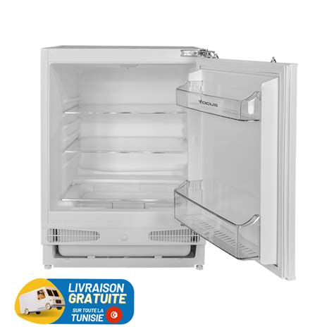 FRIGO BAR Encastrable Focus F585 170L