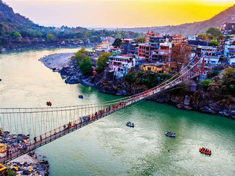 Best Thrilling And Adventure Activities To Do In Rishikesh