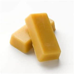 Doğal Katkısız Bal Mumu 1 Kg Beeswax