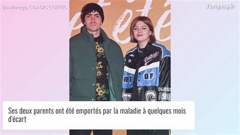 Louane Orpheline Ses Rares Confidences Sur La Mort De Ses Parents Et