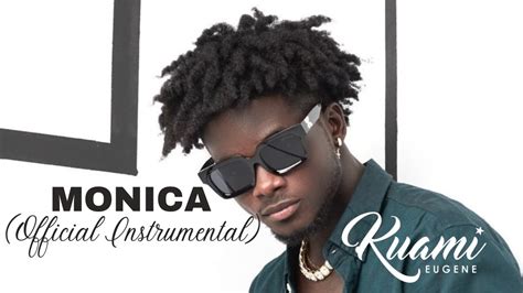 Kuami Eugene Monica Official Instrumental Youtube