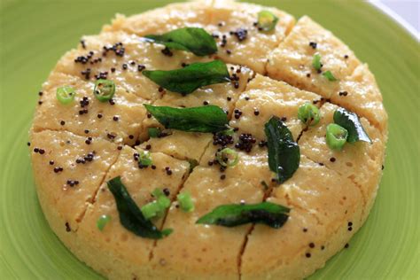 Khaman Dhokla | My Weekend Kitchen