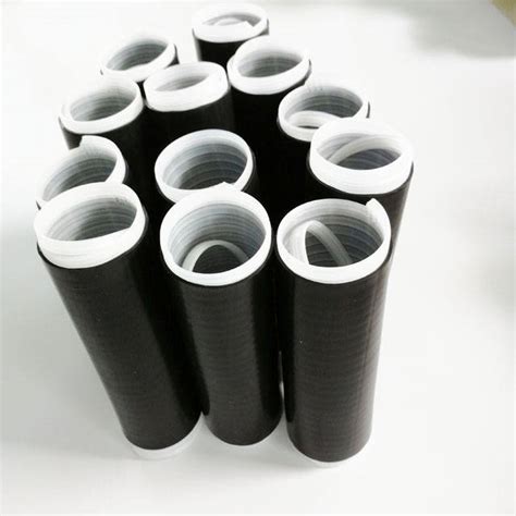 High Performance Insulation Silicon Rubber Cold Shrink Tube For