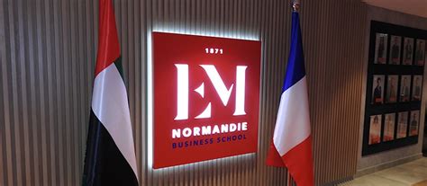 EM Normandie brings triple accredited business degrees to UAE