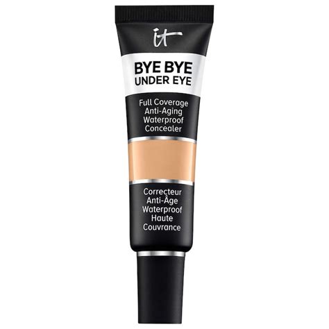 Bye Bye Under Eye Full Coverage Anti-Aging Waterproof Concealer - IT Cosmetics | Sephora