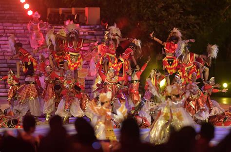 Indonesia Go Id Pertunjukkan Budaya Bali Untuk Delegasi G