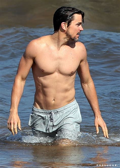 Male Celebrities Matt Bomer Shirtless Hot Pictures Hot Sex Picture