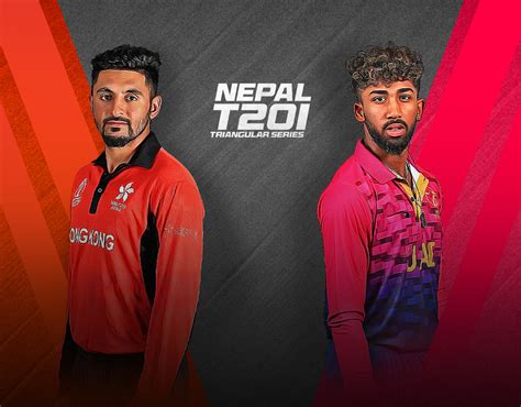 Hong Kong Vs United Arab Emirates Match Match Live Score Nepal T I