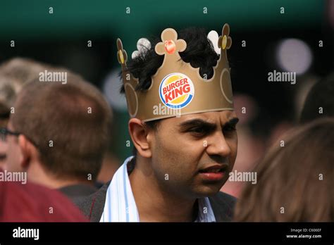 Printable Burger King Crown Template