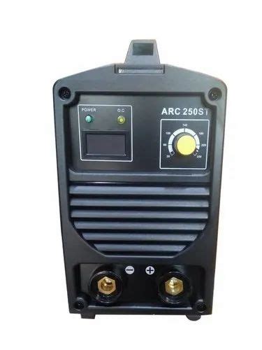 Single Phase Arc St Welding Machine Automation Grade Semi