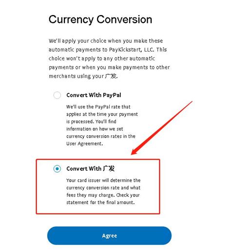 Set Up Paypal Exchange Rate Conversion Options To Avoid Paypal Cheating