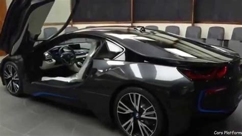 New 2015 Bmw I8 Sophisto Grey Youtube