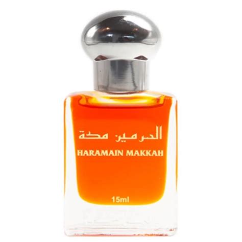 Makkah Perfume Oil 15ml 0 5 Oz By Al Haramain Intense Oud