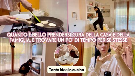 TRATTIAMO CON AMORE LA NOSTRA CASA E NOI STESSE VIDEO MOTIVAZIONALE