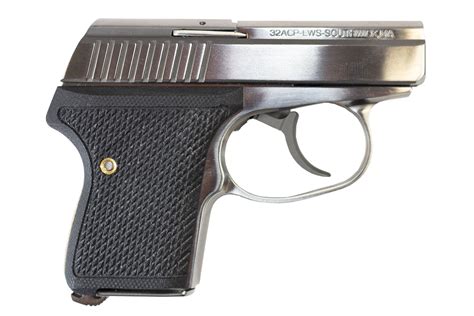 Seecamp Lws 32 32 Acp Stainless Steel Pistol Sportsmans Outdoor