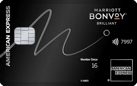 Marriott Bonvoy Brilliant American Express Credit Card Review