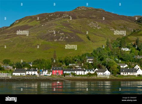 UK, Scotland, Highlands, Loch Duich Stock Photo - Alamy