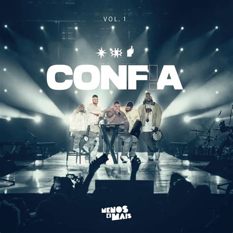 Grupo Menos é Mais Lança Novo álbum Audiovisual “conf A” Vírgula