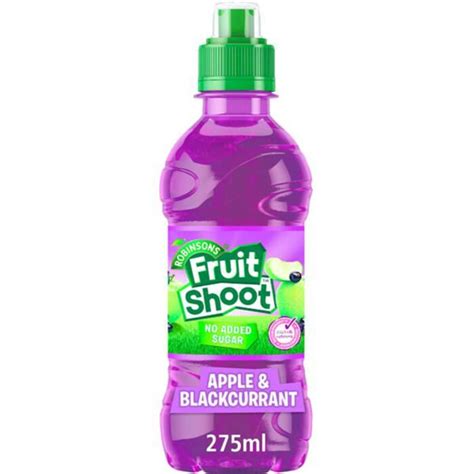 Fruit Shoot Apple And Blackcurrant 275ml X 24 Wds Group