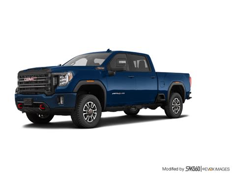 Gus Revenberg Chevrolet Buick GMC | The 2023 Sierra 2500 HD AT4