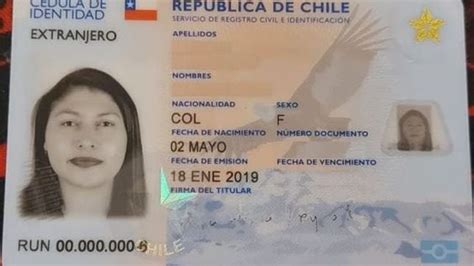 Puedo tener la cédula de identidad si soy extranjero requisitos y