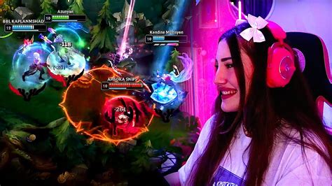 BU EKİP HİÇ AYRILMASIN EKİPLE LEAGUE OF LEGENDS KendineMuzisyenKM