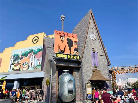 A NEW Minion Attraction Is Coming To Universal Orlando AllEars Net