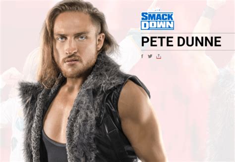 Pete Dunne Drops Controversial Butch Name Fans Rejoice The Insidexpress