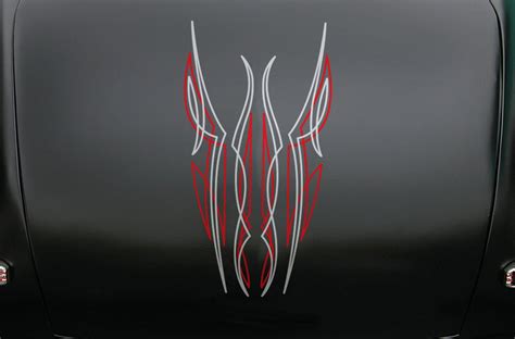 Universal Custom Vinyl Decal Kit Pinstripe Kits Factory Crafts